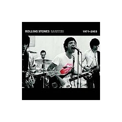 Rolling Stones - Rarities 1971- album
