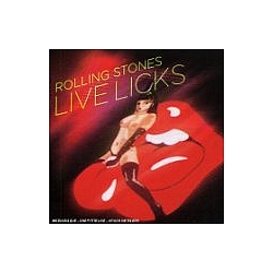 Rolling Stones - Live Licks  album