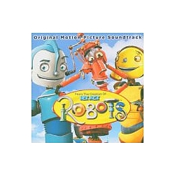 Various Artists - Robots альбом