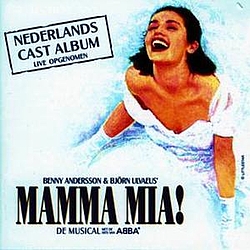 Various Artists - Mamma Mia! альбом