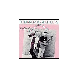 Romanovsky &amp; Phillips - Emotional Roller Coaster альбом