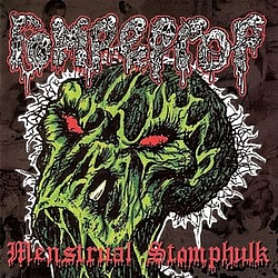 Rompeprop - Menstrual Stomphulk альбом
