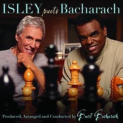Ronald Isley - Here I Am - Isley Meets Bacharach album