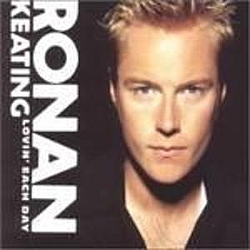 Ronan Keating - Lovin&#039; Each Day album