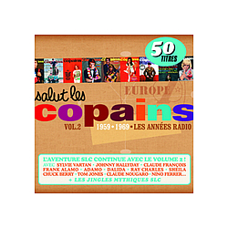 Ronnie Bird - Salut Les Copains Volume 2 альбом