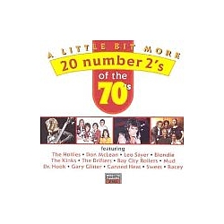 Ronnie Dyson - The 70&#039;s Number Ones album
