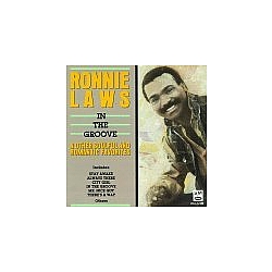 Ronnie Laws - In the Groove album