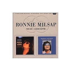 Ronnie Milsap - Pure Love/A Legend in My Time альбом
