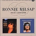 Ronnie Milsap - Pure Love/A Legend in My Time альбом