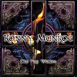 Ronny Munroe - The Fire Within альбом