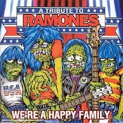 Rooney - We&#039;re A Happy Family - A Tribute To Ramones album