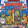 Rooney - We&#039;re A Happy Family - A Tribute To Ramones альбом