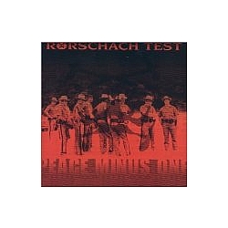 Rorschach Test - Peace Minus One album