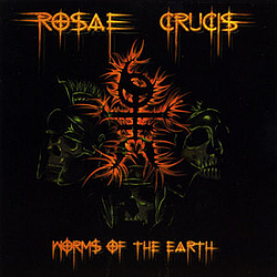 Rosae Crucis - Worms of the Earth album