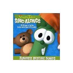 Veggie Tales - Junior&#039;s Bedtime Songs album