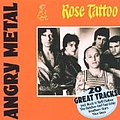 Rose Tattoo - Angry Metal: 20 Great Tracks album