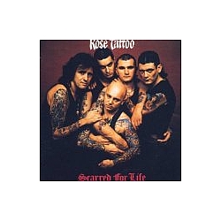 Rose Tattoo - Scarred for Life album