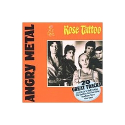 Rose Tattoo - Angry Metal album