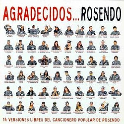 Rosendo - Agradecidos альбом