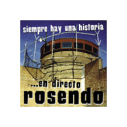 Rosendo - Siempre Hay Una Historia альбом