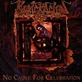 Rosicrucian - No Cause For Celebration альбом