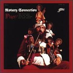 Rotary Connection - Peace альбом