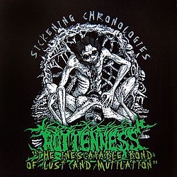 Rottenness - Sickening Chronologies альбом