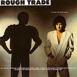 Rough Trade - For Those Who Think Young album