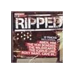 Roxy Saint - Kerrang! Ripped album