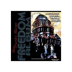 Roy Brown - The Puerto Rican Freedom Album, Vol. 1 album
