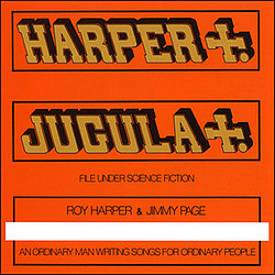 Roy Harper - Jugula альбом