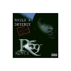 Royce Da 5&#039;9&quot; - Build and Destroy (Build Disc) альбом