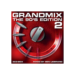 Rozalla - Grandmix: The 90&#039;s Edition (Mixed by Ben Liebrand) (disc 3) альбом