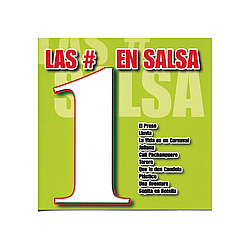 Ruben Blades - Las #1 En Salsa album