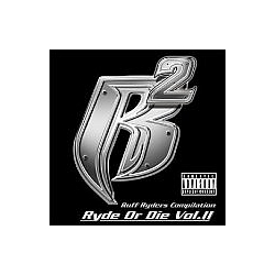 Ruff Ryders - Ryde or Die, Volume 2 альбом