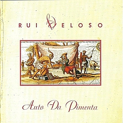 Rui Veloso - Auto Da Pimenta album