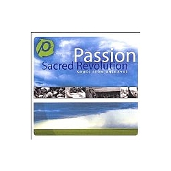 Passion Worship Band - Sacred Revolution album