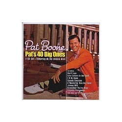 Pat Boone - Pat&#039;s 40 Big Ones (disc 2) album