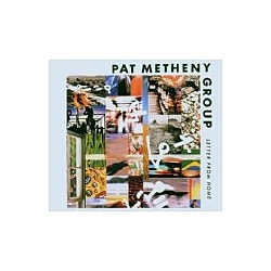 Pat Metheny - Letter From Home альбом