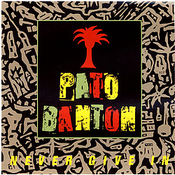 Pato Banton - Never Give In album