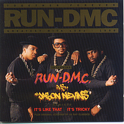 Run-d.m.c. - Together Forever: Greatest Hits 1983-1998 album