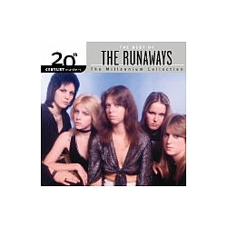Runaways - 20th Century Masters - The Millennium Collection: The Best of the Runaways album