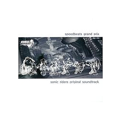 Runblebee - Sonic Riders Original Soundtrack : Speedbeats Grand Prix альбом