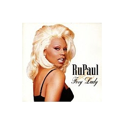 Rupaul - Foxy Lady album