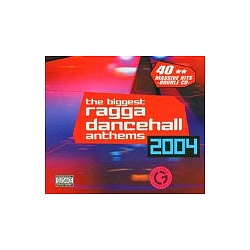 Rupee - Dancehall Party 2004 Today&#039;s Biggest Ragga and Dancehall Anthems album