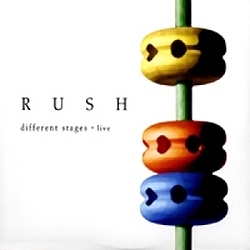 Rush - Different Stages Live (disc 1) альбом