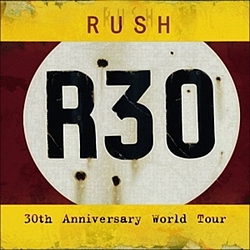 Rush - R30 альбом