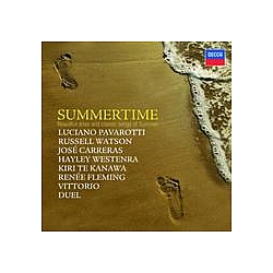 Russell Watson - Summertime: Beautiful arias and classic songs of summer альбом