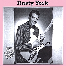 Rusty York - Rock &amp; Roll Memories album
