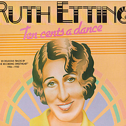 Ruth Etting - Ten Cents A Dance album